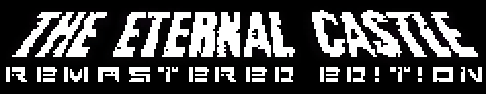 The Eternal Castle Remastered Edition